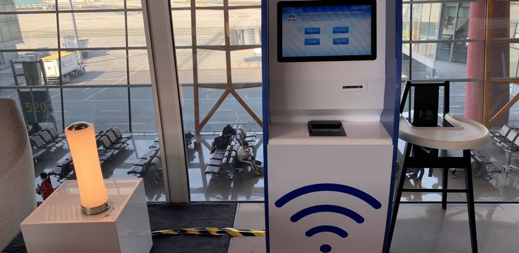 China wants proof of identity to access airport WiFi in Beijing