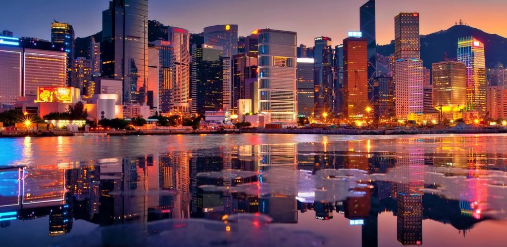HK Financial Centre