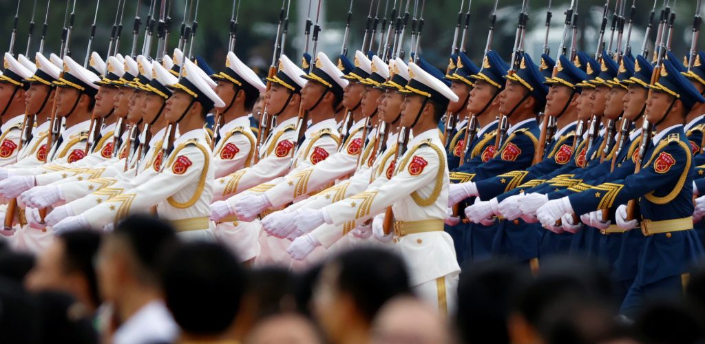 Communist Party 100th Anniversary
