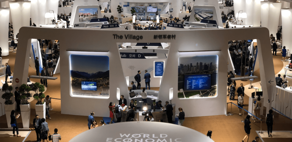 WEF Tianjin - Featured