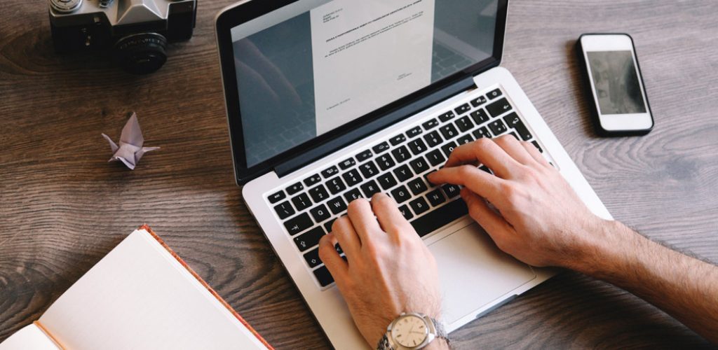 blogging